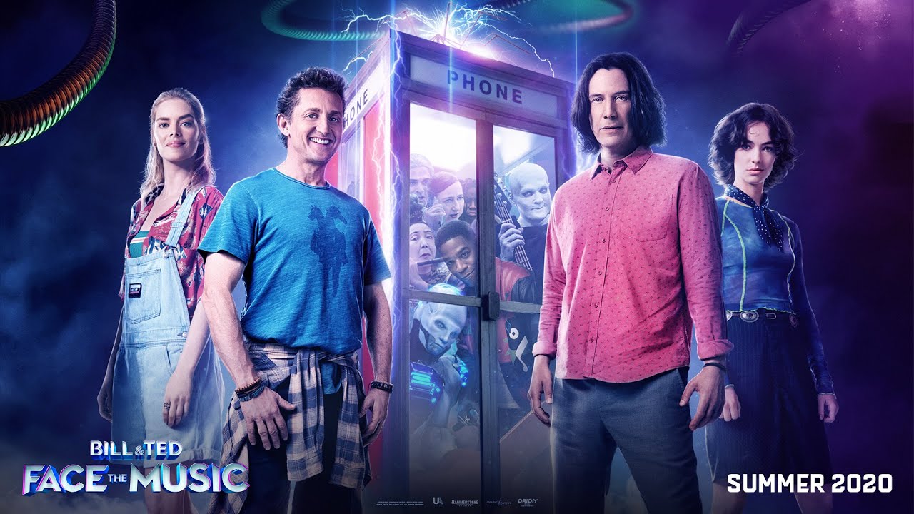 Bill & Ted Face the Music Trailer thumbnail