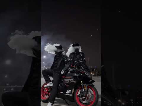 Delete your boyfriend. I don't really like him. #HelmetSmoke #MotorcycleMan #FeelingsAgainstTheWay