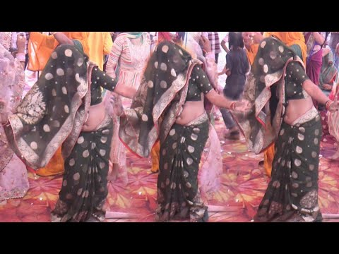 ग्राम नगला दयाल में कृष्ण जन्म पर हुआ टॉप डांस★नंदलाला लुढ़क न जावे★#आनंद_शास्त्री#lokgeet#nachgeet