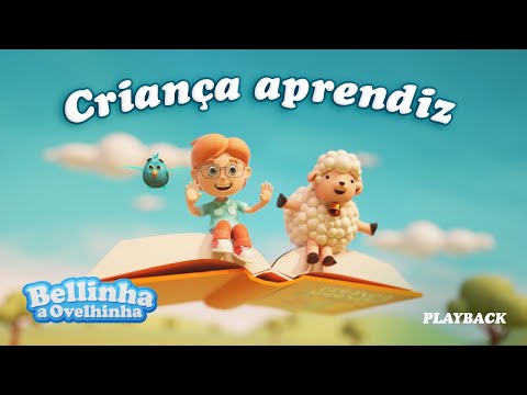 Bellinha a Ovelhinha - Criança aprendiz [KARAOKÊ]