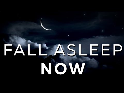 Fall Asleep Now: PURE CALM Music for Deep Relaxation