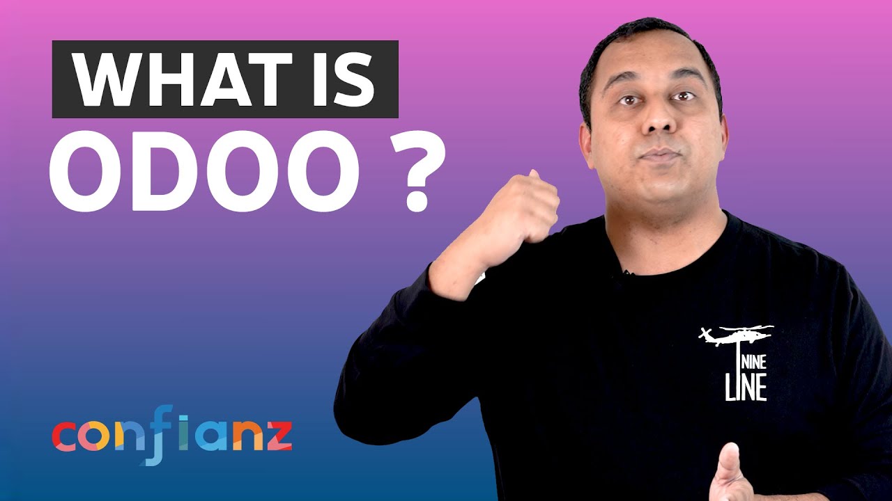 What is Odoo?Why you need odoo erp for your small business ? ✅| Confianz Global® 👌 | 8/5/2020

visit :- https://www.confianzit.com/ In this video, you will learn what is odoo. And why you need odoo for your small business as an ...