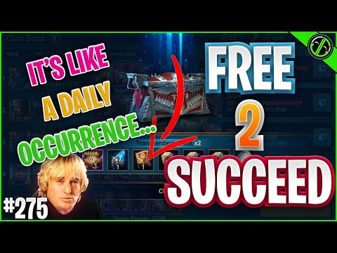 We're Getting SO MANY Free Legendary Books, Dude | Free 2 Succeed - EPISODE 275