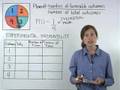 Experimental Probability and Spinner Outcomes