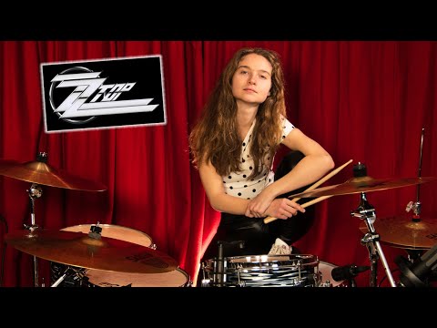 Gimme All Your Lovin' (ZZ Top) • Drum and Bass Cover