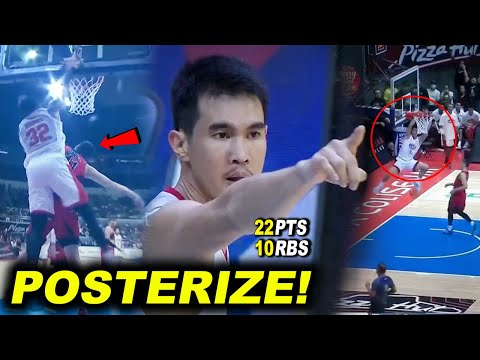 UNANG BEST PLAYER NI TROY ROSARIO sa Ginebra! | Nagkagulo ang lahat sa ginawa ni Brownlee! POSTER!