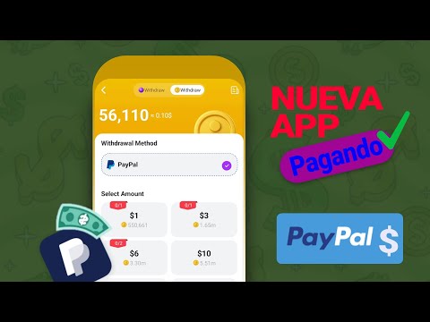 ¡Apúrate! - ESTA NUEVA App está PAGANDO... y pocos la conocen - GANAR DINERO con Aplicaciones