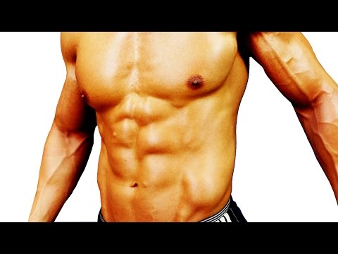 Fast Chest and Abs Workout To Get Shredded At Home