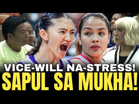 Jema Galanza, FACIAL HIT to Maddie Madayag!, SAPUL SA MUKHA!! Vice Ganda at Kuya Will, NA-STRESS!!