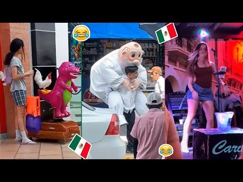 🔥HUMOR VIRAL #306🇲🇽| SI TE RIES PIERDES.😂🤣 | HUMOR MEXICANO TikTok | VIRAL MEXICANO