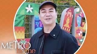 Anton Barretto tours the Philippine Pavilion at the 2025 World Expo in Osaka, Japan | Metro Home
