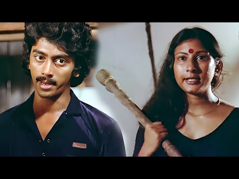 അത്രക്ക് ബലം കാണിക്കല്ലേ എന്റെ മോളെ...| Arapetta Kettiya Gramathil Movie Scene | Mammootty