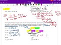 Factoring Polynomials and Cubes