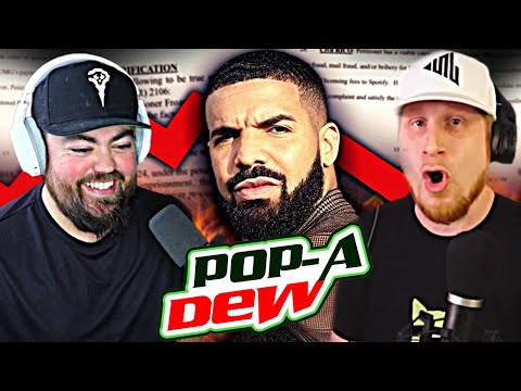 Drake Mentions REACTORS in LAWSUIT, Eminem's Leaked Songs, TikTok Ban