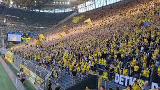 BVB vs Kopenhagen ~ Stimmung vor dem Spiel