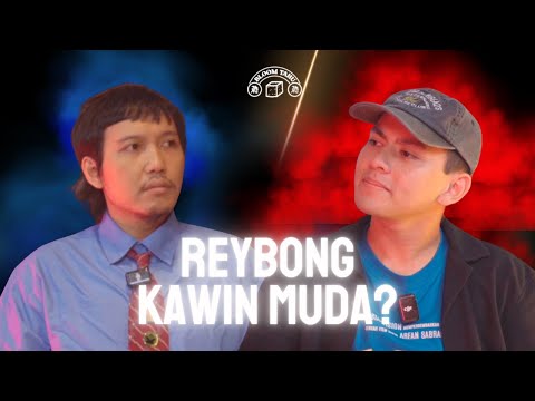 REYBONG MAU NIKAH BARENG TIGA BUJANG!! ECA JAPASAL MAIN FILM | Bloom Tahu