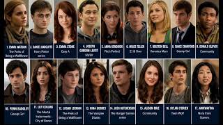 17 Actors Who Played College Students On-Screen – You Won’t Believe Their Ages!