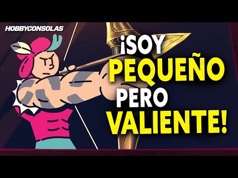 Análisis de EL ESCUDERO VALIENTE, uno de los juegos más ORIGINALES del año