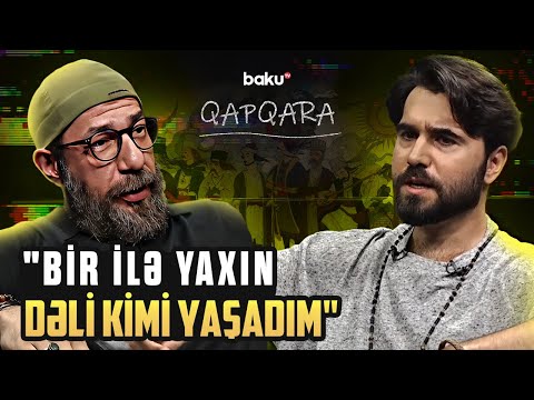 Allah yoluna xoşbəxtlikdən gələni görmədim | Çingiz Mustafayev Bali və Məkkədən danışdı - QAPQARA