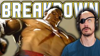 Sagat looks BRUTAL in Street Fighter 6 - Detailed gameplay breakdown