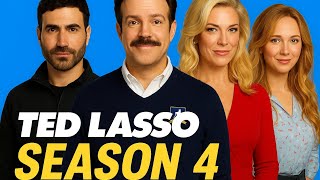 Ted Lasso Season 4 Trailer | Release Date & Everything we know!