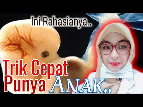 IKUTI TRIK INI. LANGSUNG DARI SPESIALIS KANDUNGAN! Banyak yang belum TAU‼️