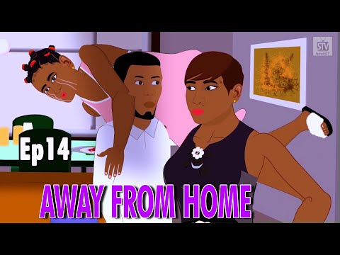 AWAY FROM HOME EPISODE 15 (Splendid TV) (Splendid Cartoon)