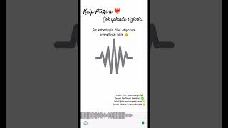 Gamze Karta - KALP ATIŞIM ❤️‍🔥 Türkiye müzik trendlerinde 1. Sıra oluyormuyuz arkadaşlar? 🥰