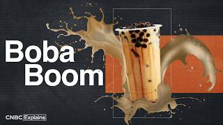 Why Chinese Bubble Tea Chains Are Brewing Billions