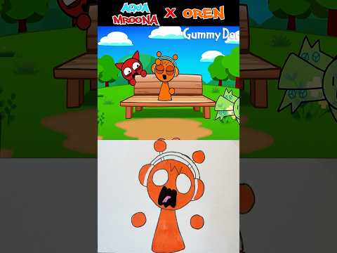 #sprunki #animation #sprunkianimation #cartoon #painting #funny #funny #sprunkiincredibox #drawing