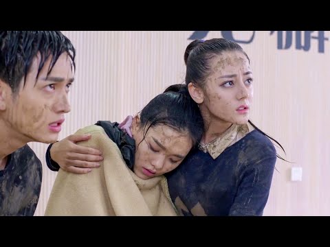 刺頭搶走了生病學員的熱水，灰姑娘看不下去霸氣一腳，話不多說直接來硬的！