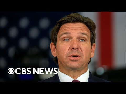 YouTube video thumbnail: Details on Flights Chartered by Florida for Americans Fleeing Israel