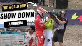 BATTLE ROYALE ANDORRA!! WORLD CUP FINALS