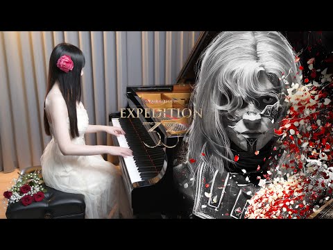 Lumière - Clair Obscur: Expedition 33 | Ru's Piano Cover【Sheet Music】