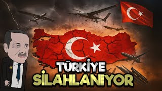 Türkiye Neden DELİ GİBİ Silahlanıyor?