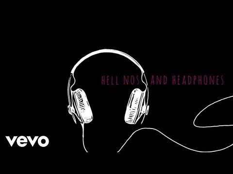 Hailee Steinfeld - Hell Nos And Headphones (Animated)