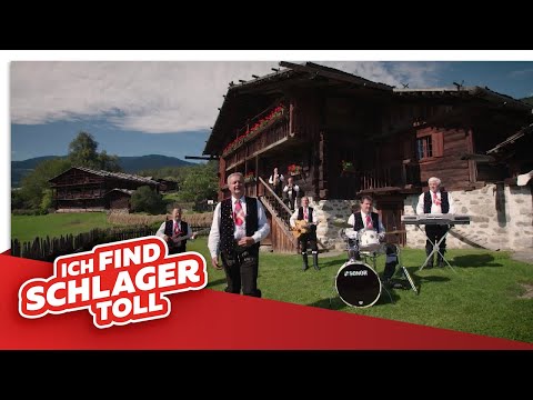Kastelruther Spatzen - Liebe für die Ewigkeit (Offizielles Musikvideo)