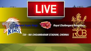 🛑LIVE- CSK vs RCB🛑IPL 2026🛑RCB vs CSK🛑CRICKET 26 GAMEPLAY🛑LIVE MATCH STREAMING🏏