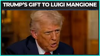 Trump Administration Just Handed Luigi Mangione A 'W'