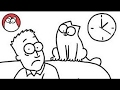 Exploring the Life of a Cat Owner with Simon's Cat