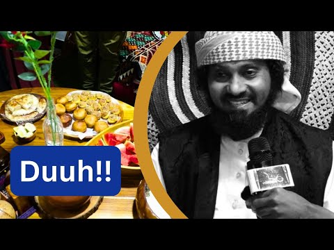 Jicho la Mke mwenza na Chai ya Nazi vyamduwaza Sheikh Kishk-Tanga