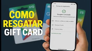 NÃO ERRE em 2025: Veja Como Resgatar Seu Gift Card na Play Store do Jeito Certo!