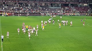FC Rapid București - CFR Cluj 3 - 1 (02.08.2026)