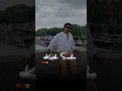 tumse dil jo lagaya or kabhi soncha na thha ye ??? #love #shorts #viral #trending #youtubeshorts