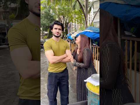 Nani chod ke chali gai 😩 #firdoskhan91 #youtubeshorts #funny #comedy