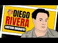 Diego Rivera: The Life and Legacy of a Renowned Artist