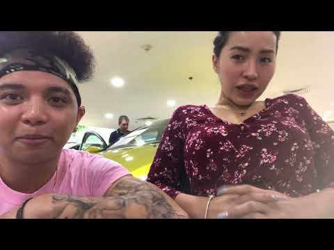 VLOG #1: BRAND NEW CAR (PEYMUS DISCOUNT)