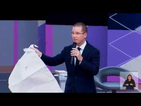 Mi gobierno sí acompañará y defenderá a los migrantes: Ricardo Anaya. #DebateINE