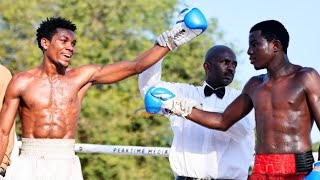 VITASA | Abdallah Ponda vs Adam Peter | Dar Boxing Derby 26/07/2025
