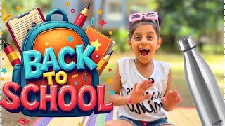 😭🤪 Back To School Accessories ✌️ | Stationery Shopping Haul | School Shopping Haul
